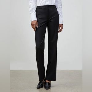 NWT Lafayette 148 contemporary stretch pant size 12